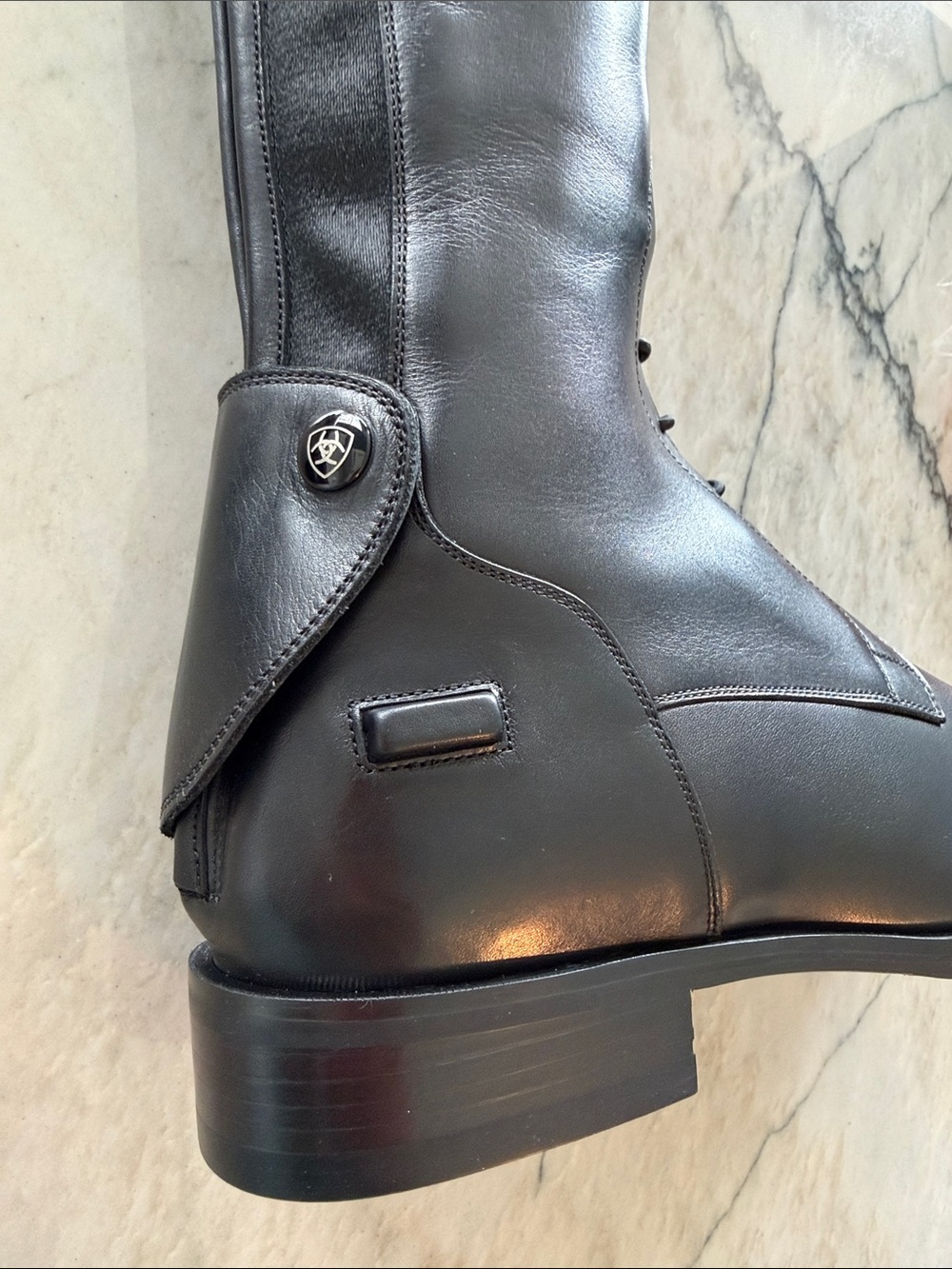 ⭐️NEW⭐️ Ariat Divino Tall Riding Boots - Size 8.5 - Picture 9 of 16